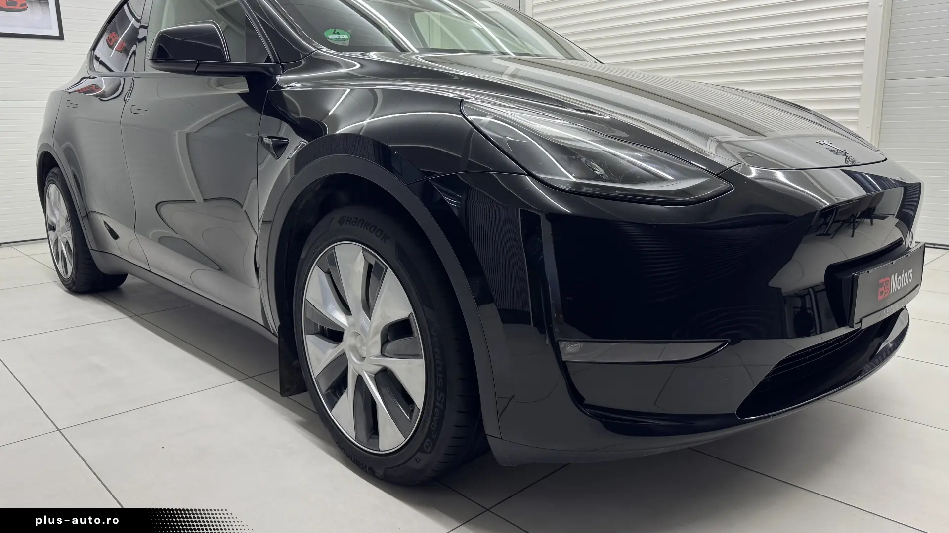 Tesla Model Y Dual Motor Long Range