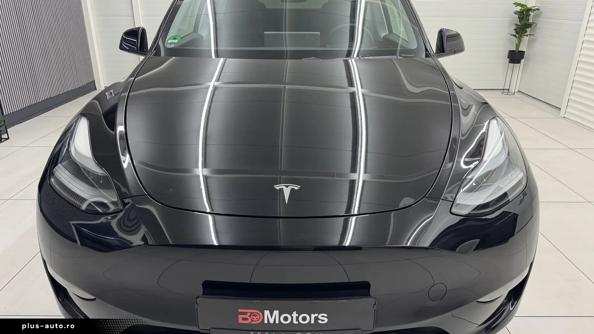 Tesla Model Y Dual Motor Long Range