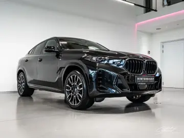 BMW X6 xDrive 30d M Sport Pro Pano