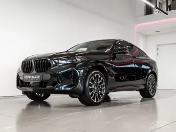 BMW X6 xDrive 30d M Sport Pro Pano