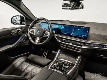 BMW X6 xDrive 30d M Sport Pro Pano