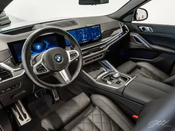 BMW X6 xDrive 30d M Sport Pro Pano