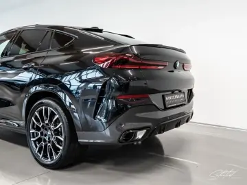BMW X6 xDrive 30d M Sport Pro Pano
