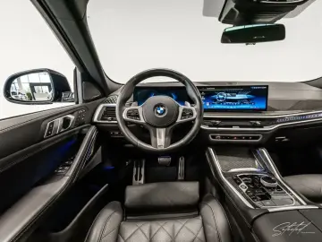 BMW X6 xDrive 30d M Sport Pro Pano