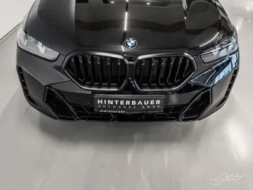 BMW X6 xDrive 30d M Sport Pro Pano