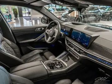 BMW X6 xDrive 30d M Sport Pro Pano