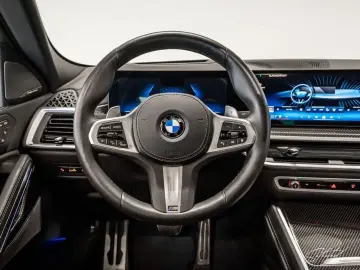 BMW X6 xDrive 30d M Sport Pro Pano