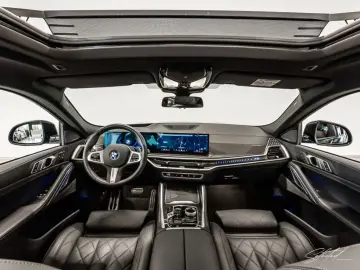BMW X6 xDrive 30d M Sport Pro Pano