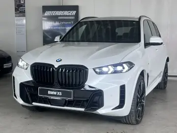BMW X5 xDrive40d M Sport Pro Iconic Glow