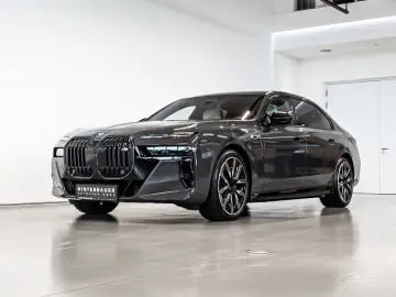 BMW M760e xDrive Executive Garantie 2028