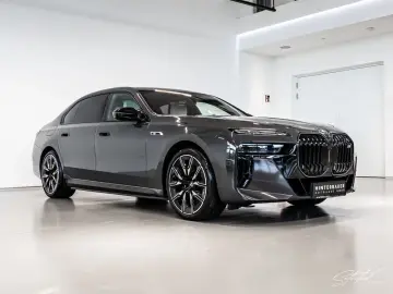 BMW M760e xDrive Executive Garantie 2028