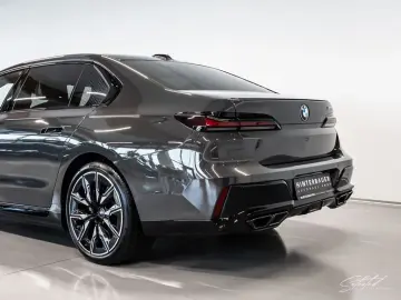 BMW M760e xDrive Executive Garantie 2028