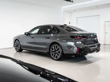 BMW M760e xDrive Executive Garantie 2028
