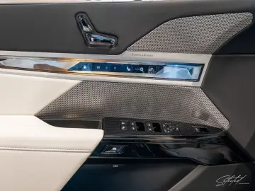 BMW M760e xDrive Executive Garantie 2028