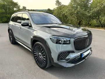 MERCEDES-BENZ GLS 600 Maybach 4Matic