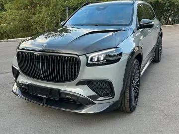 MERCEDES-BENZ GLS 600 Maybach 4Matic