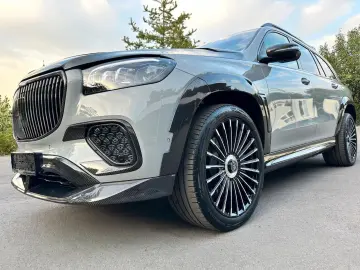 MERCEDES-BENZ GLS 600 Maybach 4Matic