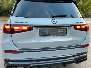 MERCEDES-BENZ GLS 600 Maybach 4Matic