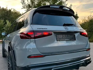 MERCEDES-BENZ GLS 600 Maybach 4Matic