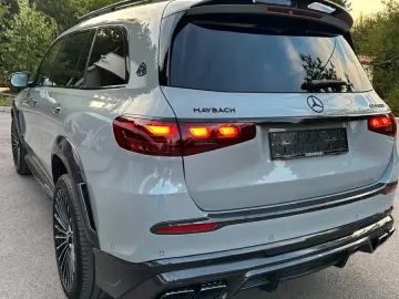 MERCEDES-BENZ GLS 600 Maybach 4Matic