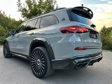 MERCEDES-BENZ GLS 600 Maybach 4Matic
