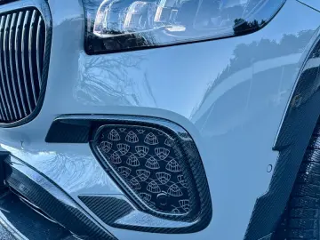 MERCEDES-BENZ GLS 600 Maybach 4Matic