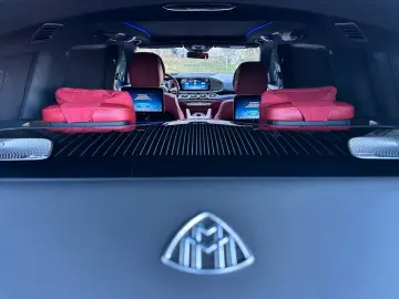 MERCEDES-BENZ GLS 600 Maybach 4Matic