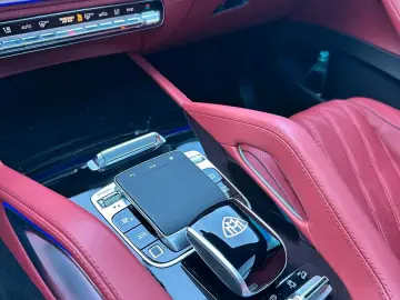 MERCEDES-BENZ GLS 600 Maybach 4Matic