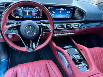 MERCEDES-BENZ GLS 600 Maybach 4Matic