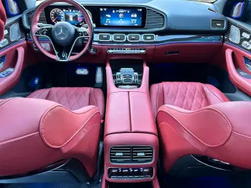 MERCEDES-BENZ GLS 600 Maybach 4Matic