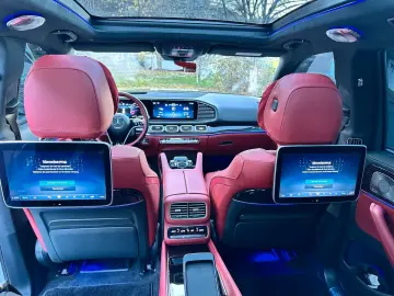 MERCEDES-BENZ GLS 600 Maybach 4Matic