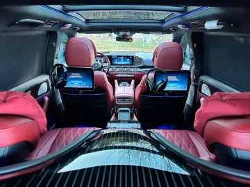 MERCEDES-BENZ GLS 600 Maybach 4Matic
