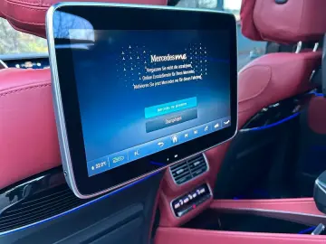 MERCEDES-BENZ GLS 600 Maybach 4Matic