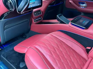 MERCEDES-BENZ GLS 600 Maybach 4Matic