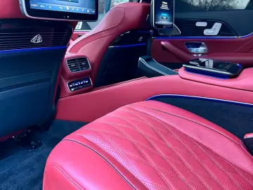 MERCEDES-BENZ GLS 600 Maybach 4Matic