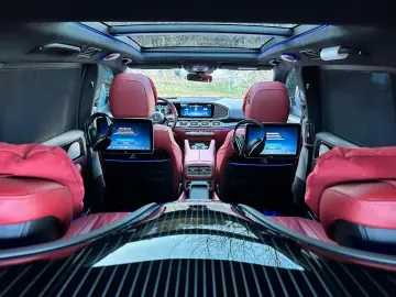 MERCEDES-BENZ GLS 600 Maybach 4Matic