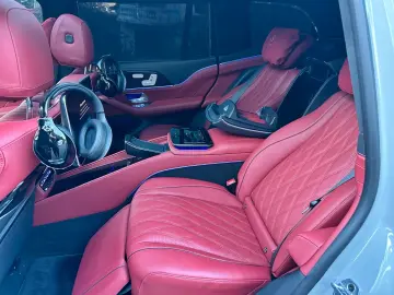 MERCEDES-BENZ GLS 600 Maybach 4Matic