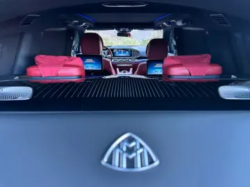 MERCEDES-BENZ GLS 600 Maybach 4Matic