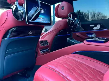 MERCEDES-BENZ GLS 600 Maybach 4Matic