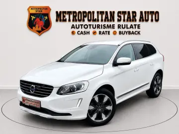 Volvo Xc-60