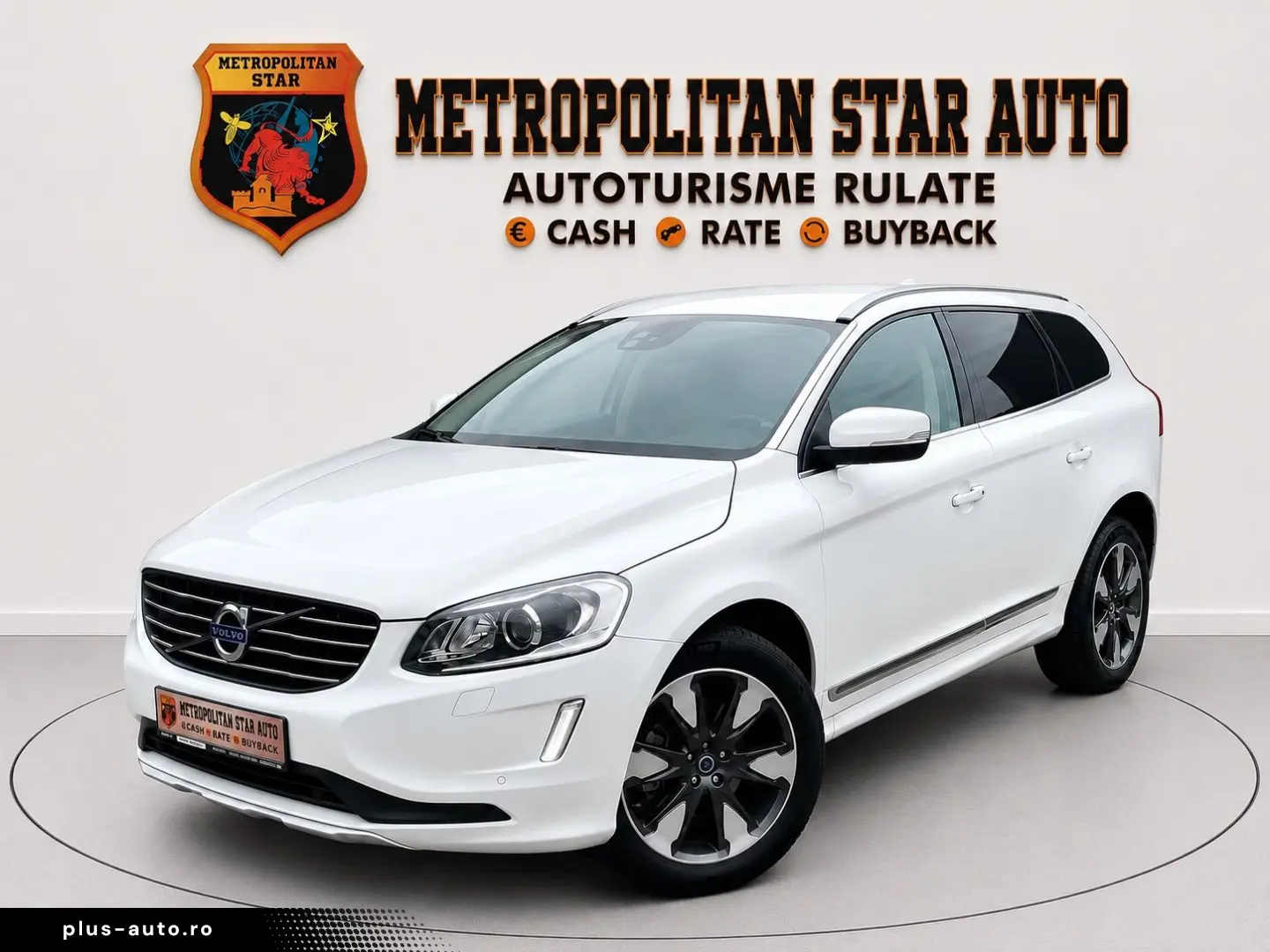 Volvo Xc-60