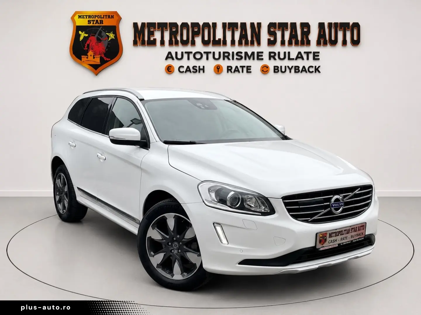 Volvo Xc-60