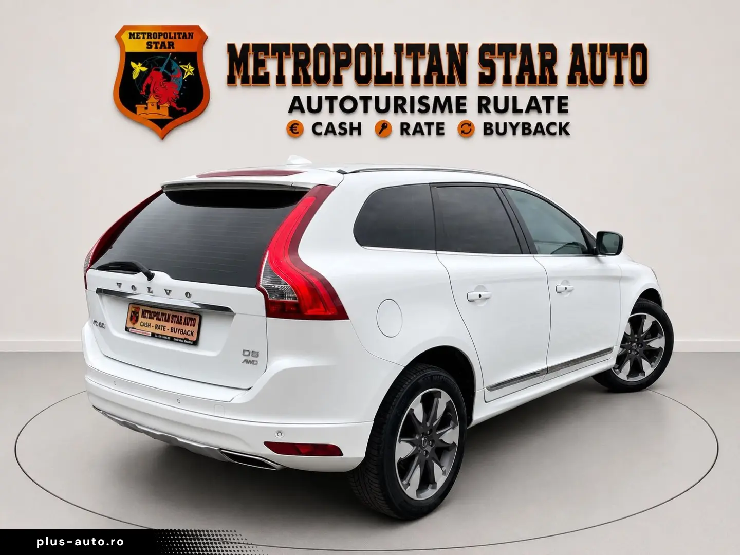 Volvo Xc-60