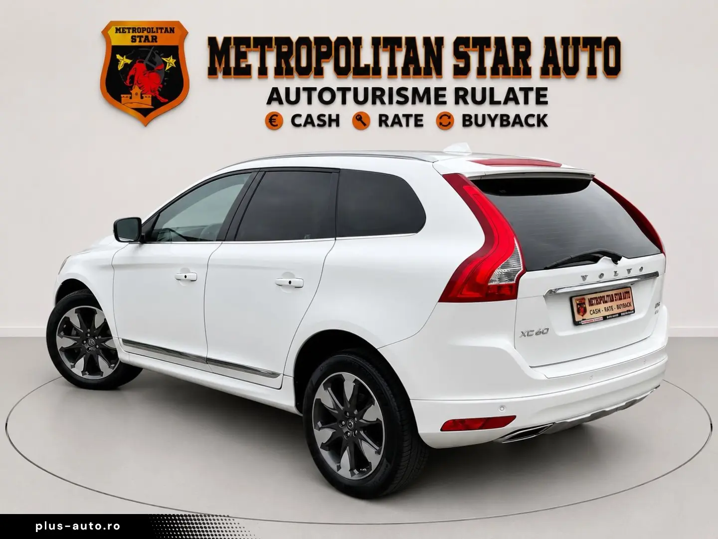 Volvo Xc-60