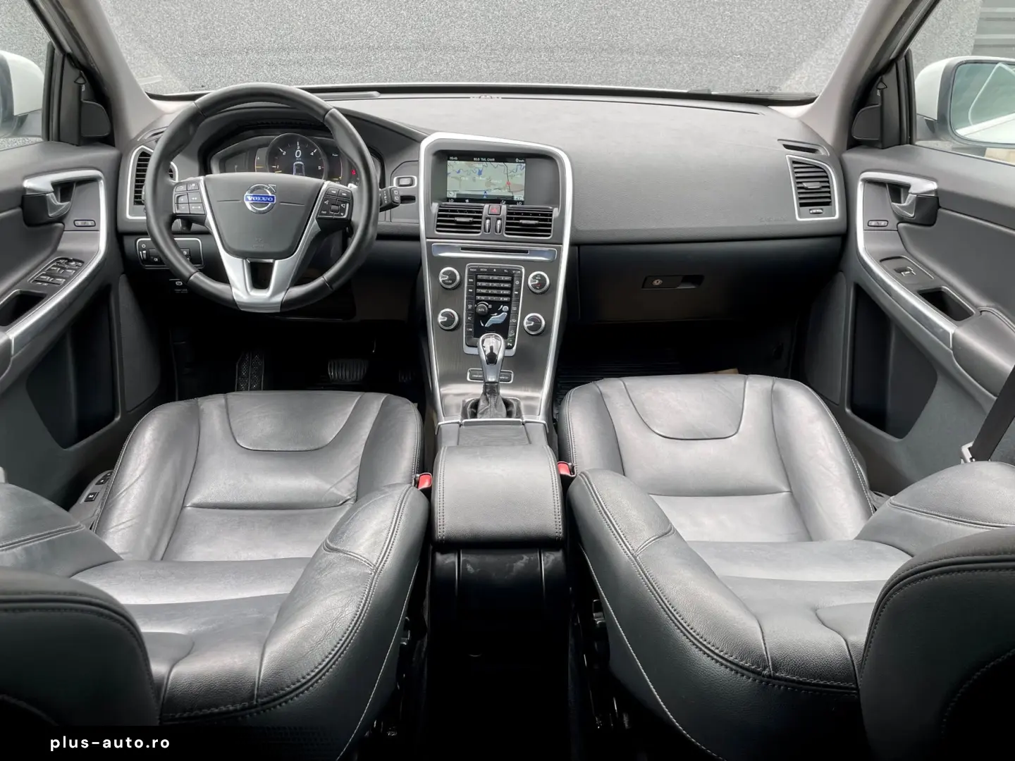 Volvo Xc-60