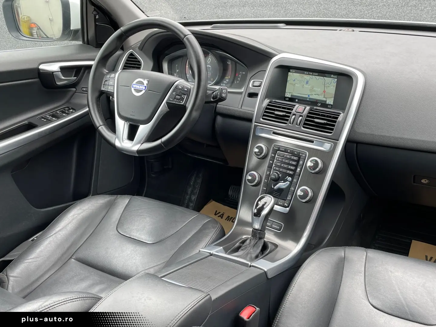 Volvo Xc-60