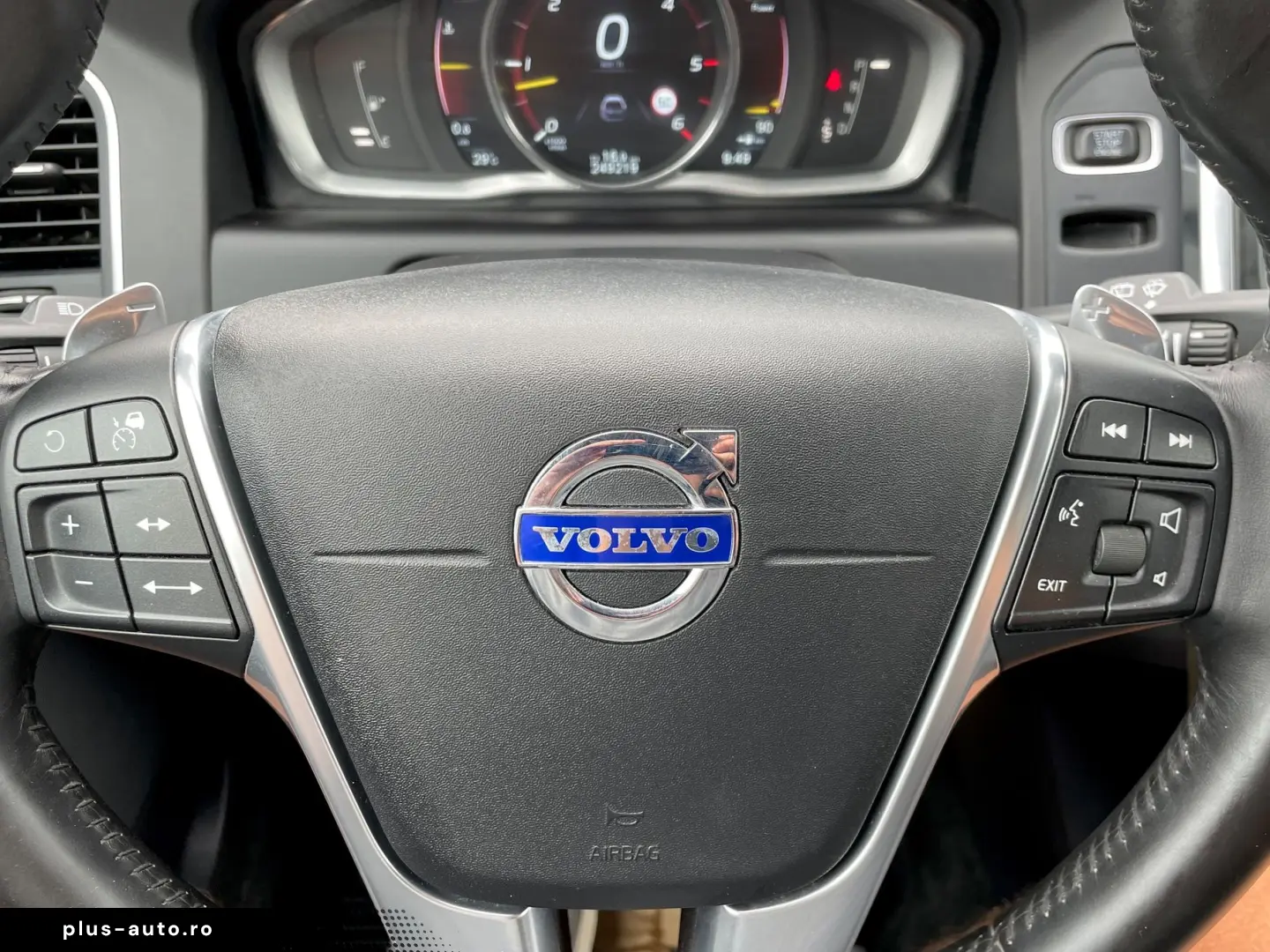 Volvo Xc-60