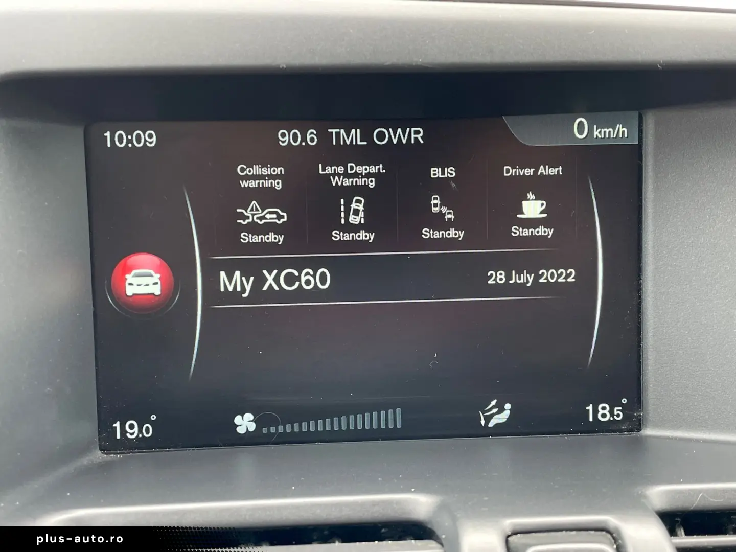 Volvo Xc-60