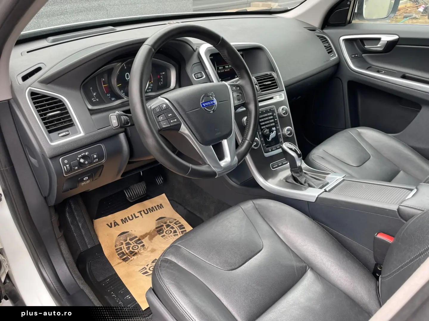 Volvo Xc-60