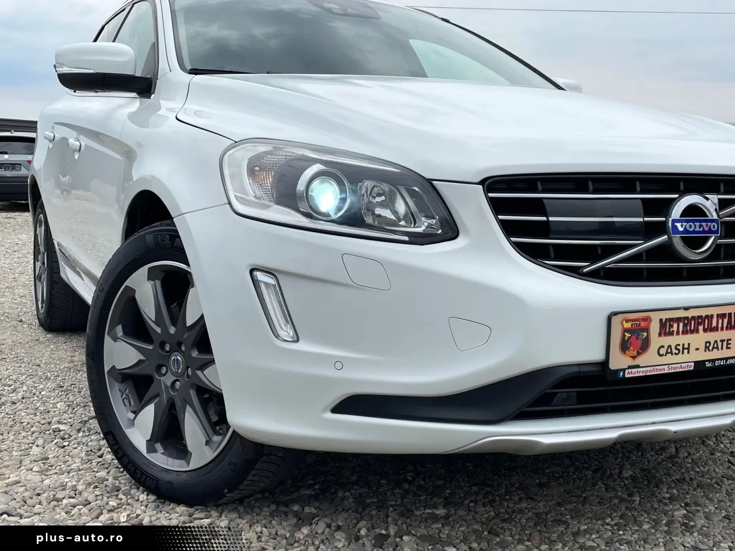 Volvo Xc-60